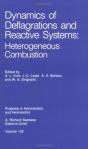 Dynamics Of Deflagrations And Reactive Systems: Heterogeneous Combustion - Preview