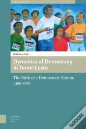Capa do artigo Dynamics Of Democracy In Timor-Leste