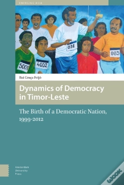 Capa do artigo Dynamics Of Democracy In Timor-Leste