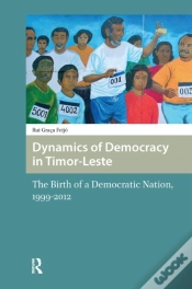 Capa do artigo Dynamics Of Democracy In Timor-Leste