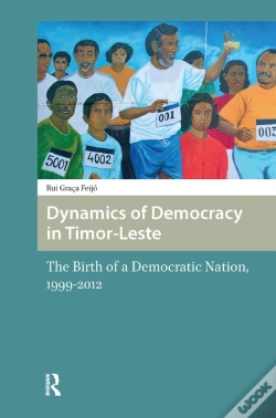 Capa do artigo Dynamics Of Democracy In Timor-Leste