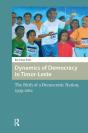 Dynamics Of Democracy In Timor-Leste - Preview