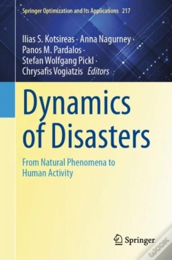 Capa do artigo Dynamics Of Disasters