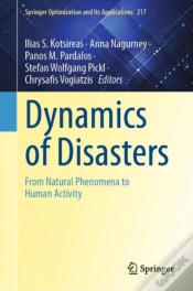 Capa do artigo Dynamics Of Disasters