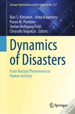 Capa do artigo Dynamics Of Disasters