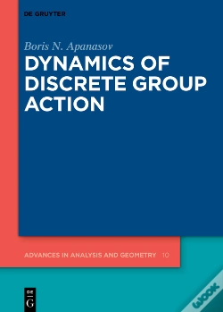 Capa do artigo Dynamics Of Discrete Group Action