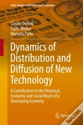 Dynamics Of Distribution And Diffusion Of New Technology