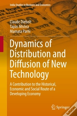 Capa do artigo Dynamics Of Distribution And Diffusion Of New Technology