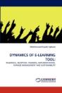 Dynamics Of E-Learning Tool - Preview