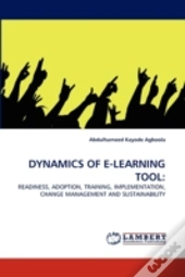 Dynamics Of E-Learning Tool