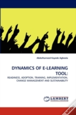 Capa do artigo Dynamics Of E-Learning Tool