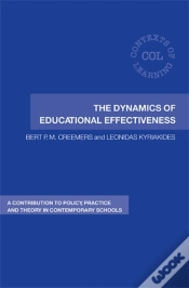 Capa do artigo Dynamics Of Educational Effectiveness