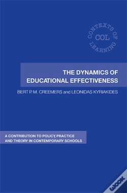 Capa do artigo Dynamics Of Educational Effectiveness