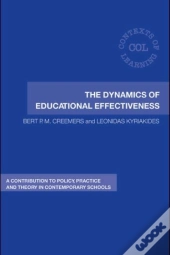 Dynamics Of Educational Effectiveness