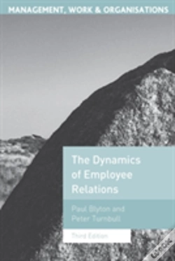 Capa do artigo Dynamics Of Employee Relations