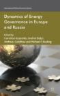 Dynamics Of Energy Governance In Europe - Preview