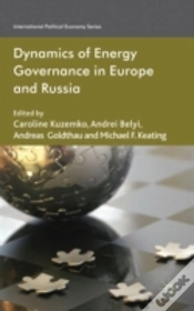 Capa do artigo Dynamics Of Energy Governance In Europe