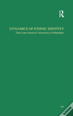 Capa do artigo Dynamics Of Ethnic Identity