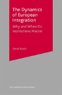 Dynamics Of European Integration - Preview