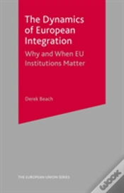 Capa do artigo Dynamics Of European Integration