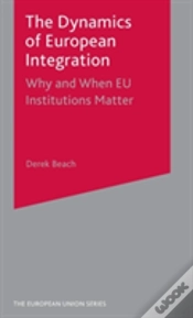 Capa do artigo Dynamics Of European Integration