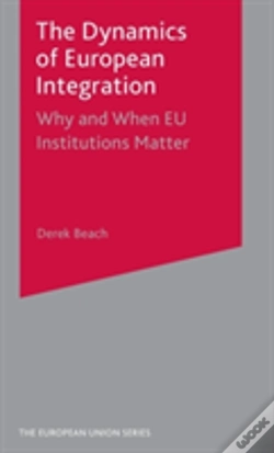 Capa do artigo Dynamics Of European Integration