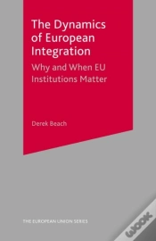 Capa do artigo Dynamics Of European Integration