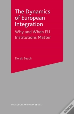 Capa do artigo Dynamics Of European Integration