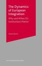 Dynamics Of European Integration - Preview