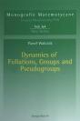 Dynamics Of Foliations, Groups And Pseudogroups - Preview