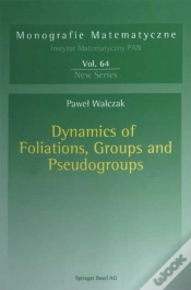 Capa do artigo Dynamics Of Foliations, Groups And Pseudogroups