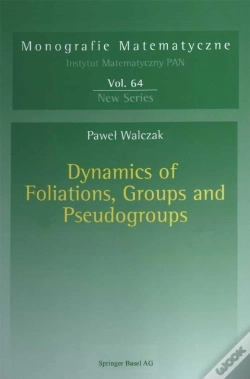 Capa do artigo Dynamics Of Foliations, Groups And Pseudogroups