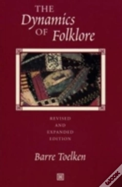 Capa do artigo Dynamics Of Folklore