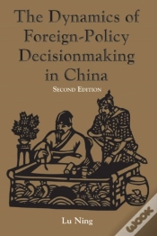 Capa do artigo Dynamics Of Foreign-Policy Decisionmaking In China