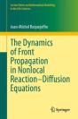 Dynamics Of Front Propagation In Nonlocal Reaction-Diffusion Equations - Preview