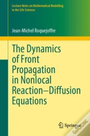 Capa do artigo Dynamics Of Front Propagation In Nonlocal Reaction-Diffusion Equations