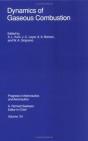 Dynamics Of Gaseous Combustion - Preview