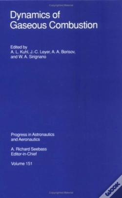 Capa do artigo Dynamics Of Gaseous Combustion