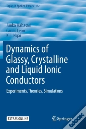 Capa do artigo Dynamics Of Glassy, Crystalline And Liquid Ionic Conductors