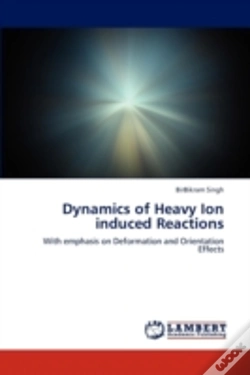 Capa do artigo Dynamics Of Heavy Ion Induced Reactions