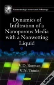 Capa do artigo Dynamics Of Infiltration Of A Nanoporous Media With A Nonwetting Liquid