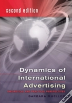 Capa do artigo Dynamics Of International Advertising