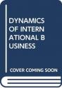 Dynamics Of International Business - Preview