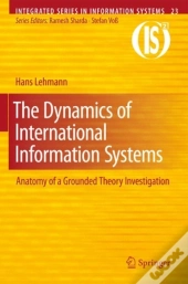 Dynamics Of International Information Systems