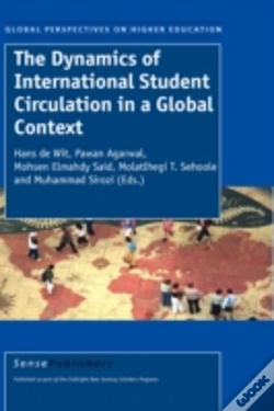 Capa do artigo Dynamics Of International Student Circulation In A Global Context