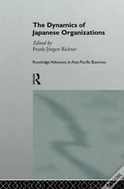 Capa do artigo Dynamics Of Japanese Organizations