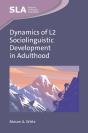 Dynamics Of L2 Sociolinguistic Development In Adulthood - Preview