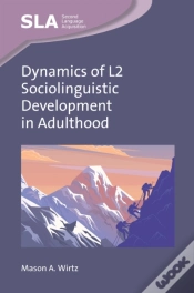 Capa do artigo Dynamics Of L2 Sociolinguistic Development In Adulthood