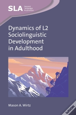 Capa do artigo Dynamics Of L2 Sociolinguistic Development In Adulthood