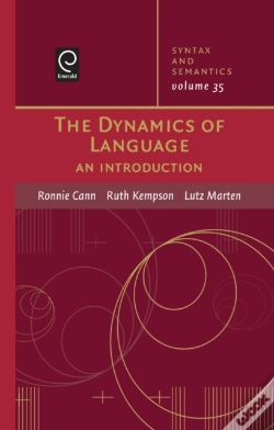 Capa do artigo Dynamics Of Language